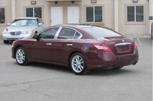 2009 Nissan Maxima 3.5 S
