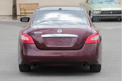 2009 Nissan Maxima 3.5 S