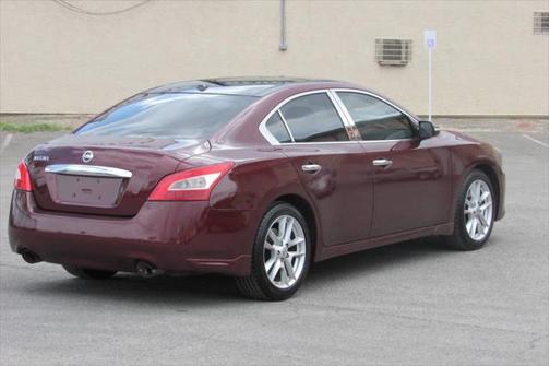 2009 Nissan Maxima 3.5 S