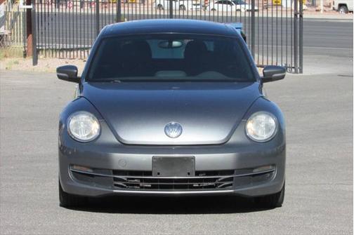 2013 Volkswagen Beetle 2.0L TDI
