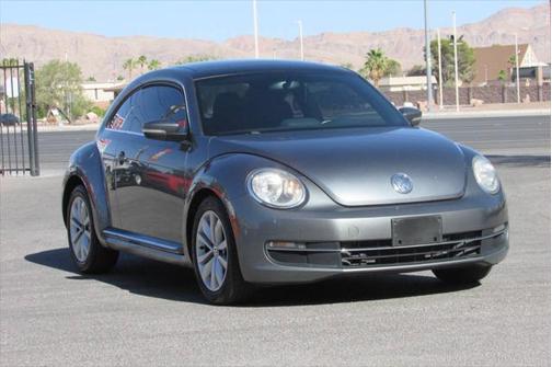 2013 Volkswagen Beetle 2.0L TDI