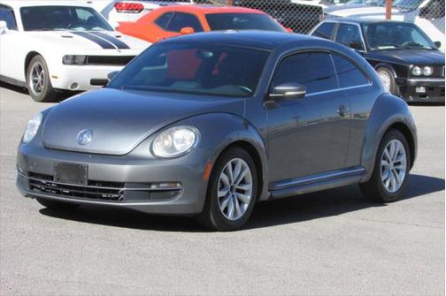 2013 Volkswagen Beetle 2.0L TDI