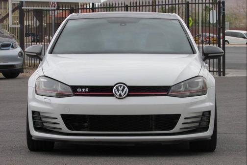 2015 Volkswagen Golf GTI 2.0T Autobahn 4-Door