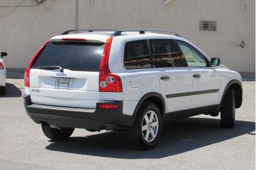 2005 Volvo XC90 2.5T