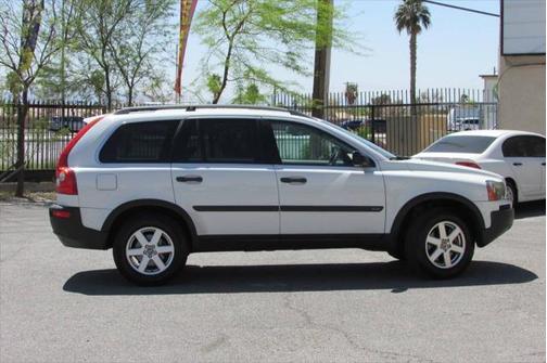 2005 Volvo XC90 2.5T