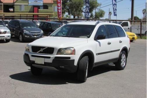 2005 Volvo XC90 2.5T