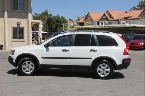 2005 Volvo XC90 2.5T