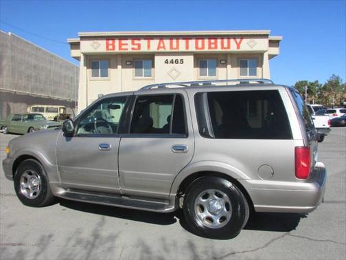 2000 Lincoln Navigator Base