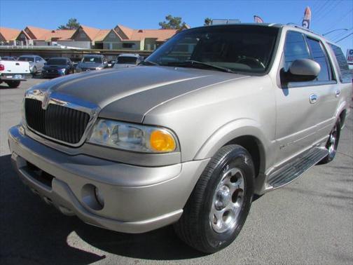 2000 Lincoln Navigator Base