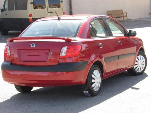 2008 Kia Rio LX
