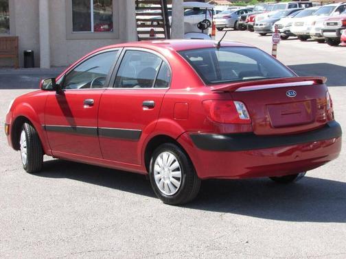 2008 Kia Rio LX