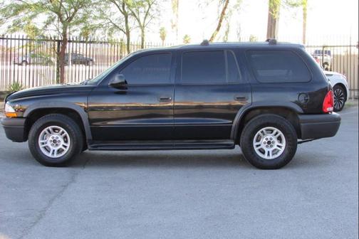 2003 Dodge Durango SXT