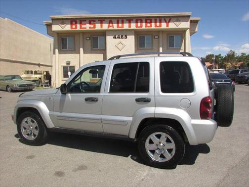 2005 Jeep Liberty Limited