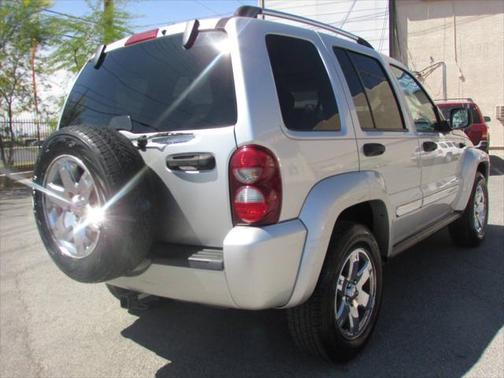 2005 Jeep Liberty Limited