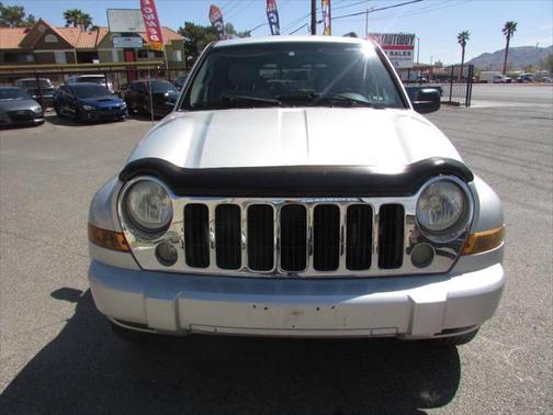 2005 Jeep Liberty Limited