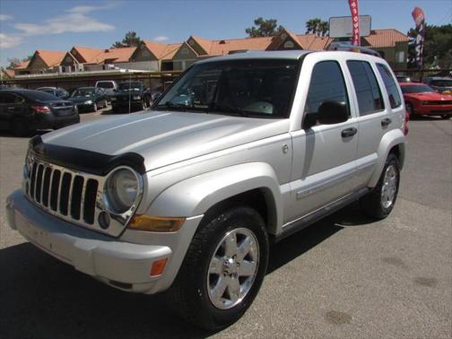 2005 Jeep Liberty Limited