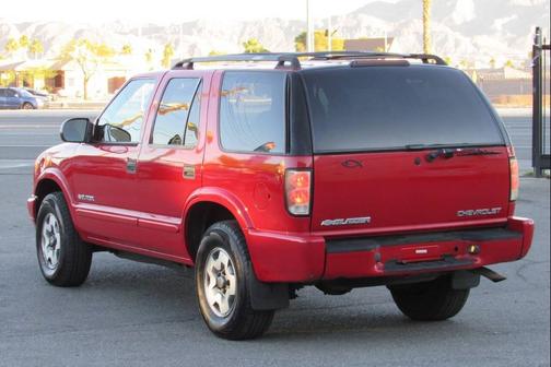2003 Chevrolet Blazer LS