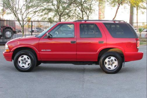 2003 Chevrolet Blazer LS