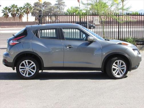 2016 Nissan Juke S 4dr Crossover