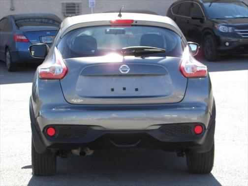 2016 Nissan Juke S 4dr Crossover