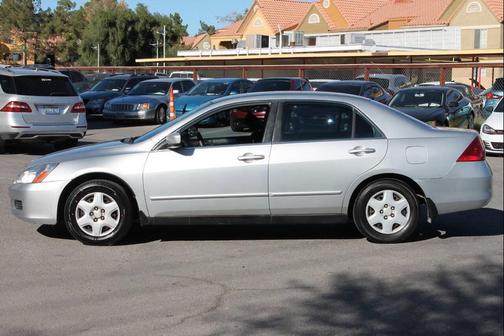 2007 Honda Accord SE