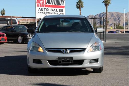 2007 Honda Accord SE