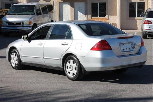 2007 Honda Accord SE