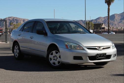 2007 Honda Accord SE