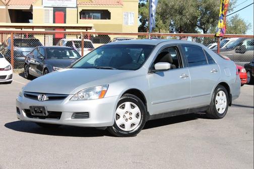 2007 Honda Accord SE