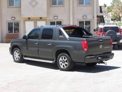 2005 Cadillac Escalade EXT Base