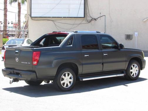 2005 Cadillac Escalade EXT Base