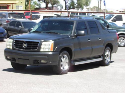 2005 Cadillac Escalade EXT Base