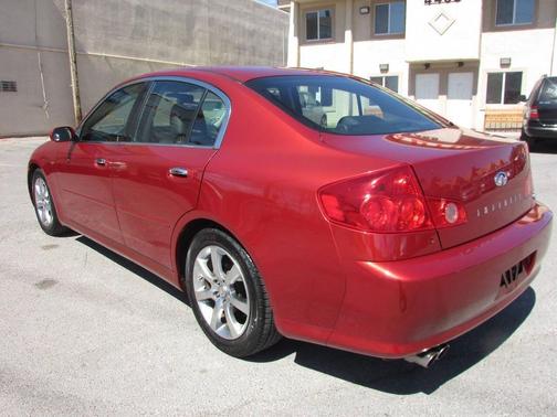 2006 INFINITI G35 Base
