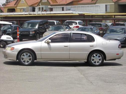 1996 Lexus GS 300 Base