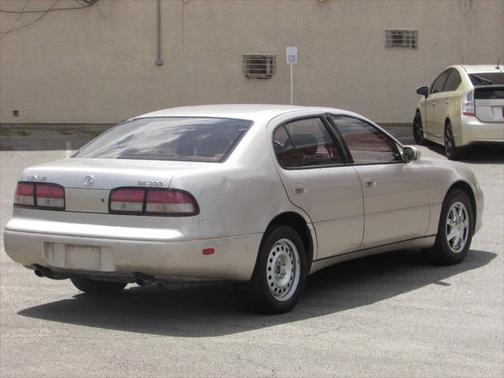 1996 Lexus GS 300 Base