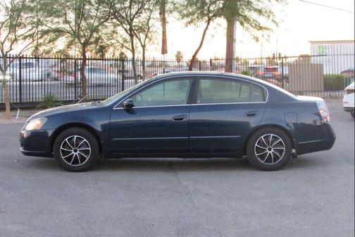 2006 Nissan Altima 2.5 S