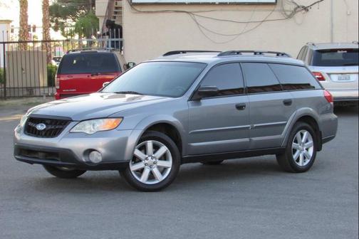 2008 Subaru Outback 2.5 i
