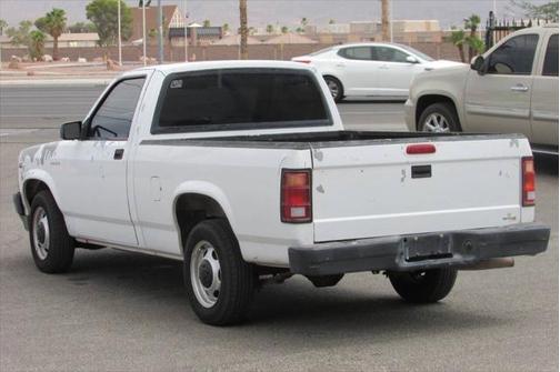 1996 Dodge Dakota Sport