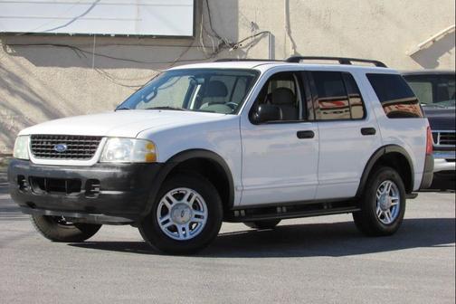 2003 Ford Explorer XLS