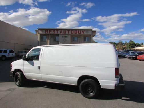 2011 Ford E150 Cargo