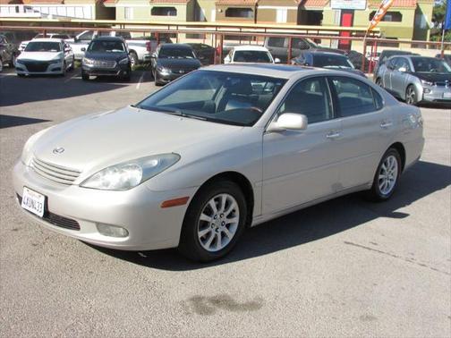 2002 Lexus ES 300 Base
