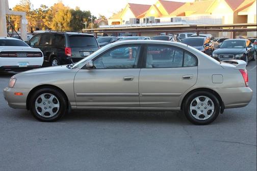 2003 Hyundai ELANTRA GLS