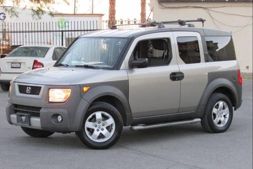 2003 Honda Element EX 4dr SUV