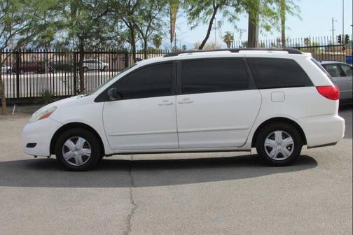 2006 Toyota Sienna CE