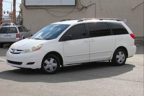 2006 Toyota Sienna CE
