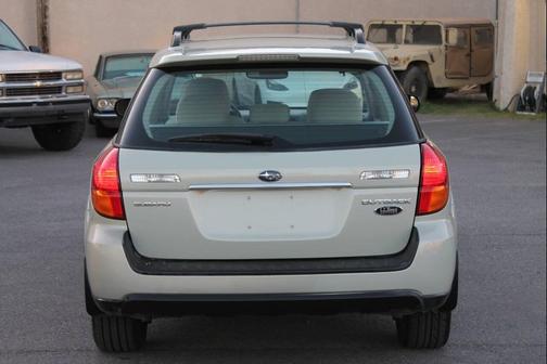 2007 Subaru Outback 2.5 i L.L. Bean Edition