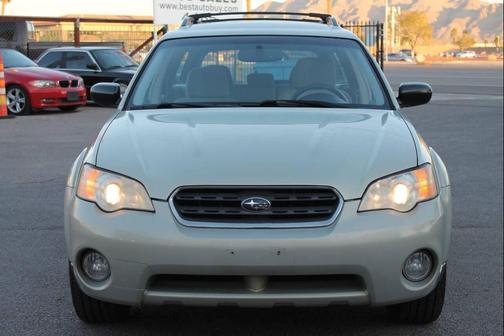 2007 Subaru Outback 2.5 i L.L. Bean Edition
