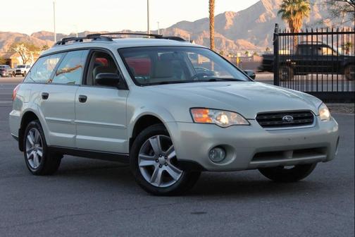 2007 Subaru Outback 2.5 i L.L. Bean Edition