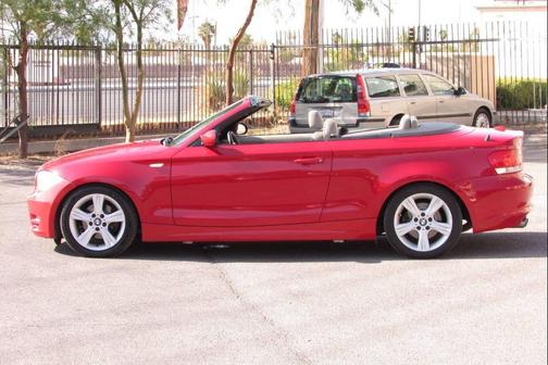 2008 BMW 128 128i 2dr Convertible SULEV