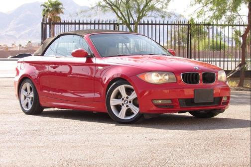 2008 BMW 128 128i 2dr Convertible SULEV